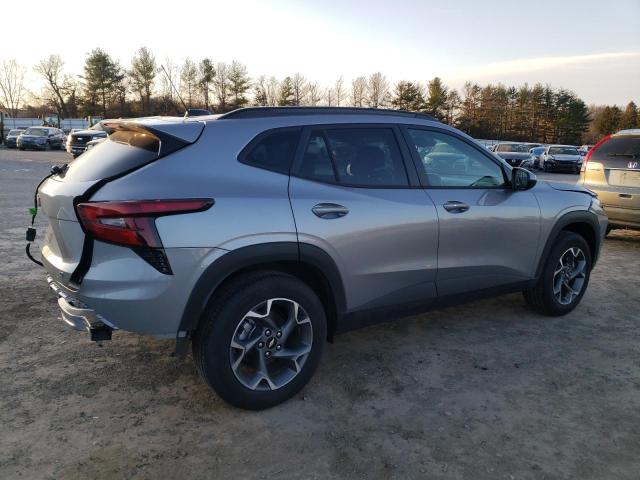 Image 3 of 2024 CHEVROLET TRAX 1LT 2024 with VIN KL77LHE25RC117466