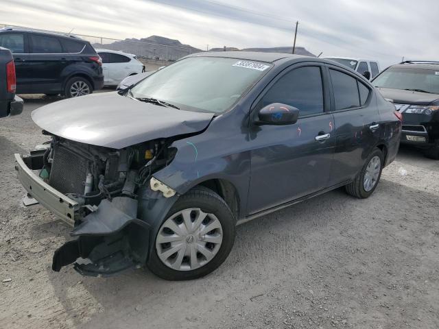 Image 1 of 2015 NISSAN VERSA S 2015 with VIN 3N1CN7AP6FL908213