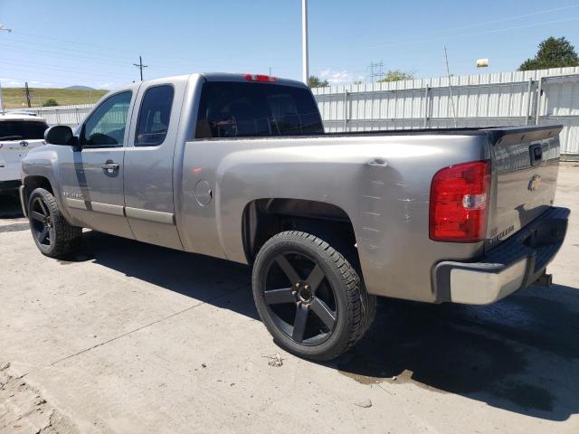Image 2 of 2007 CHEVROLET SILVERADO C1500 2007 with VIN 2GCEC19J471675928