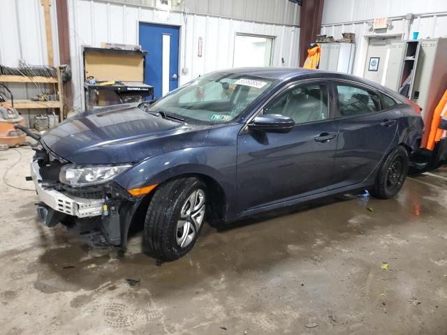 Obraz 1 z 2016 HONDA CIVIC LX 2016 z VIN 19XFC2F52GE246453