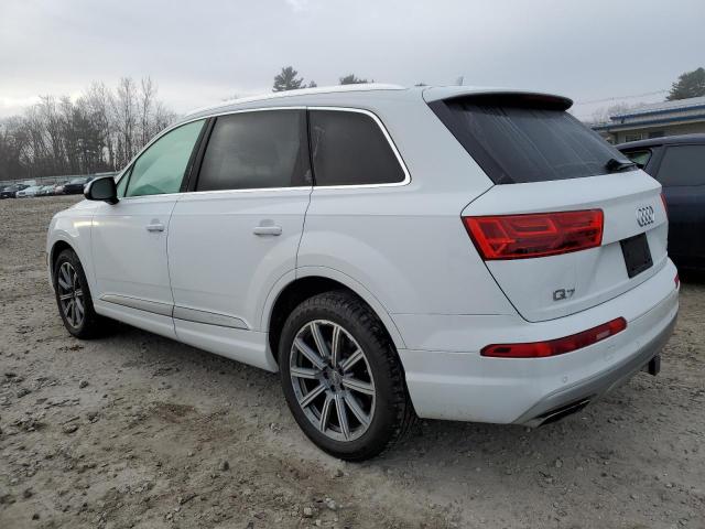 Изображение 2 2018 AUDI Q7 PRESTIGE 2018 с VIN WA1VAAF75JD021492