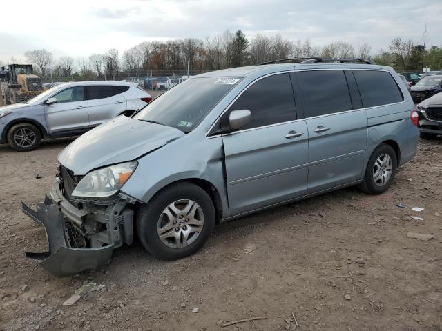 2005 HONDA ODYSSEY EXL 2005 image