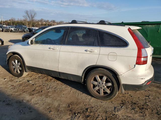 Изображение 2 2007 HONDA CR-V EXL 2007 с VIN JHLRE48707C004952