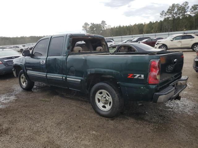 Obraz 2 z 2002 CHEVROLET SILVERADO K1500 2002 z VIN 2GCEK19T321108669