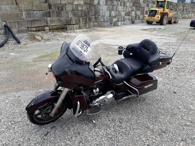 Image 2 of 2022 HARLEY-DAVIDSON FLHTK  2022 with VIN 1HD1KEF18NB622688