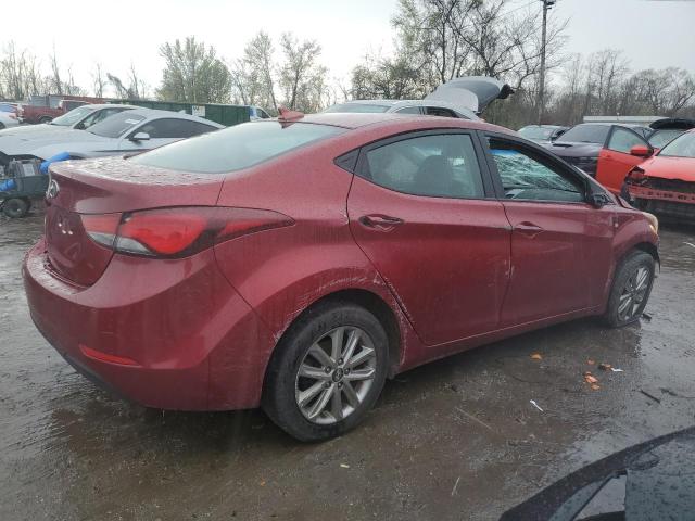 Изображение 3 2016 HYUNDAI ELANTRA SE 2016 с VIN 5NPDH4AE9GH706117