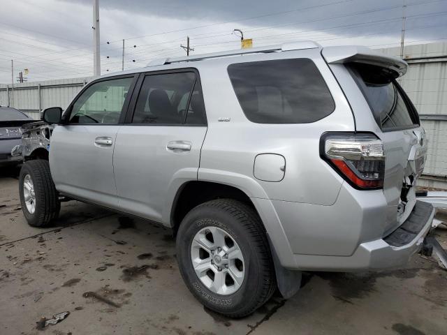 Image 2 of 2016 TOYOTA 4RUNNER SR5/SR5 PREMIUM 2016 with VIN JTEBU5JR7G5320559