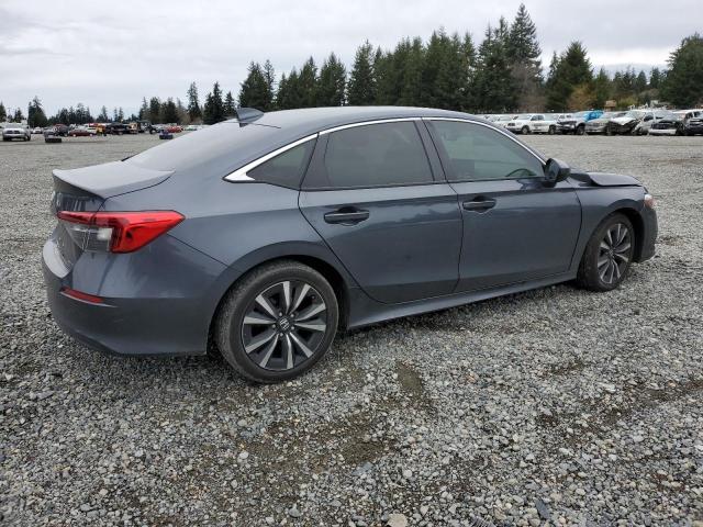 Изображение 3 2022 HONDA CIVIC EX 2022 с VIN JHMFE1F71NX008837