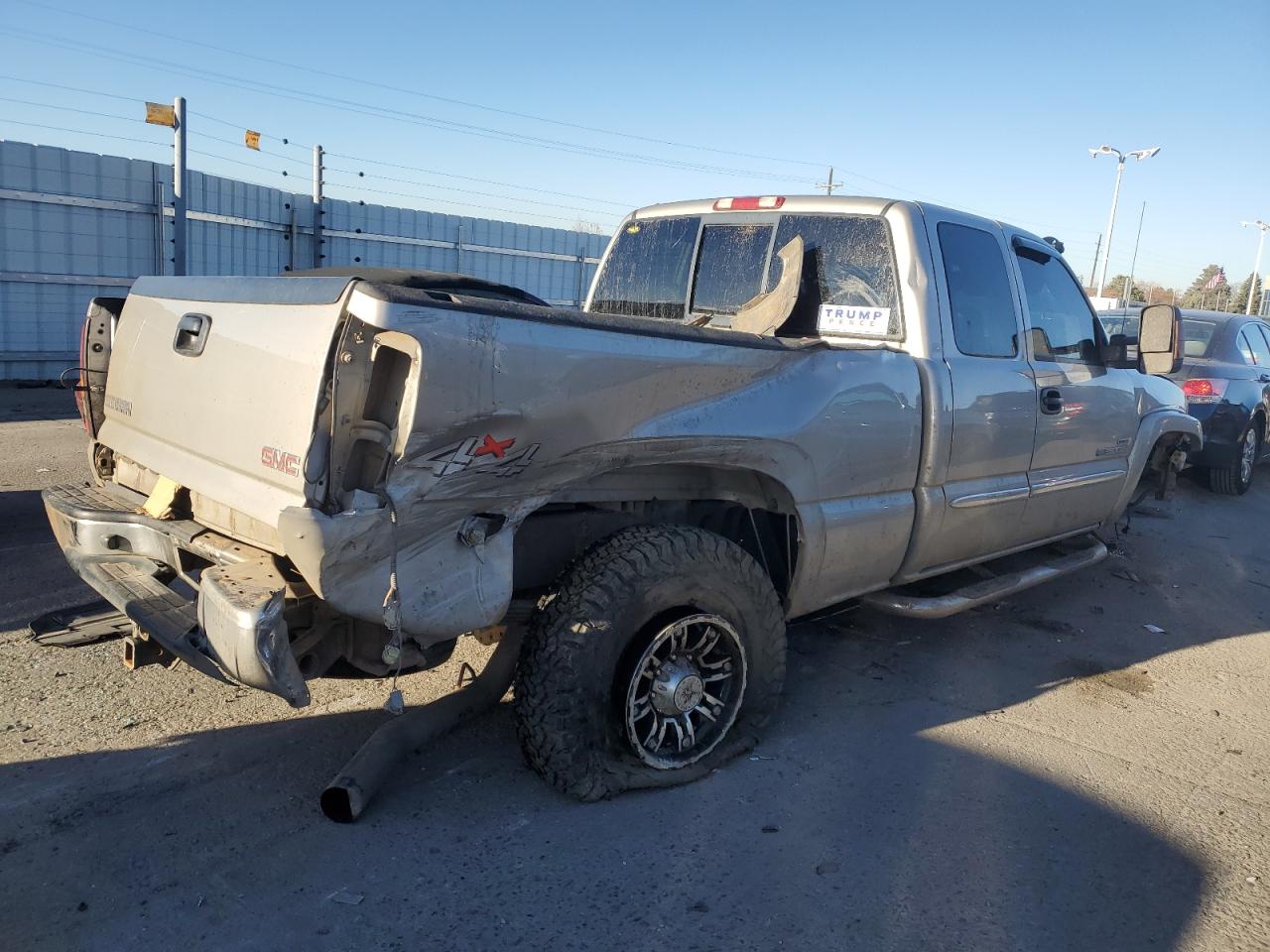 Изображение 3 2004 GMC SIERRA K2500 HEAVY DUTY 2004 с VIN 1GTHK29284E336968