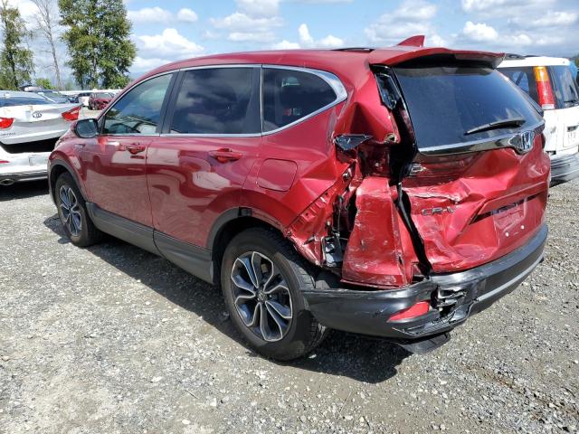 Изображение 2 2022 HONDA CR-V EXL 2022 с VIN 5J6RT6H87NL050969