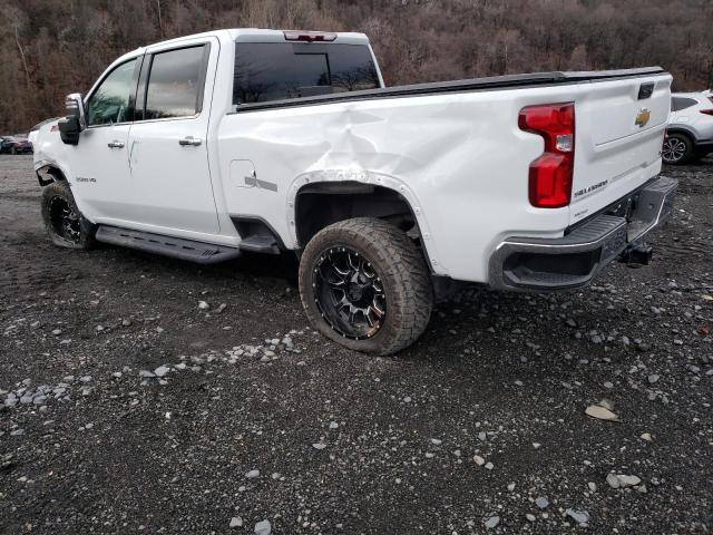Obraz 2 z 2022 CHEVROLET SILVERADO K2500 HEAVY DUTY LTZ 2022 z VIN 1GC4YPEY9NF158830