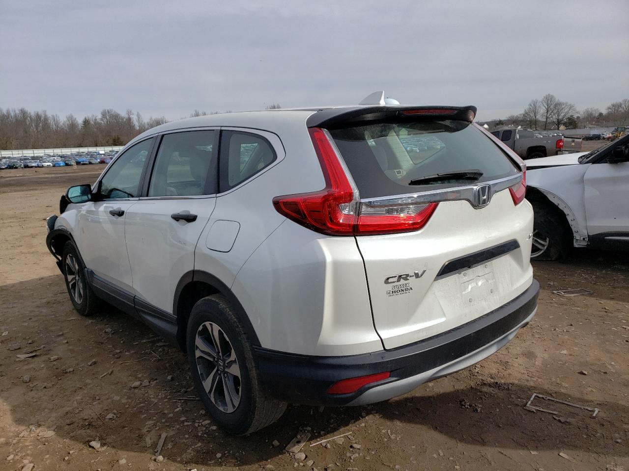 Image 2 of 2018 HONDA CR-V LX 2018 with VIN 2HKRW6H36JH212879