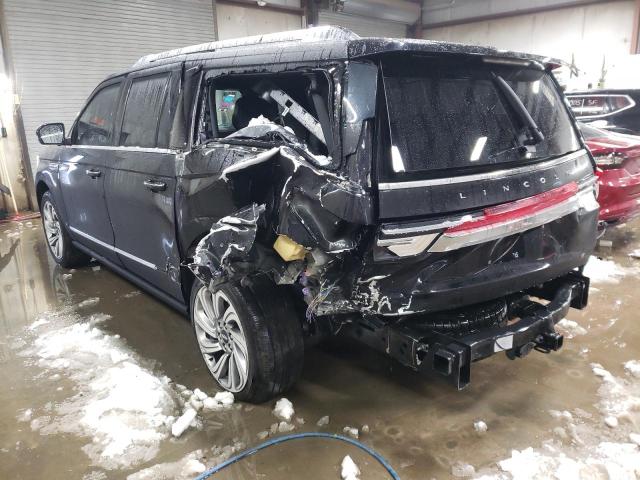 Image 2 of 2022 LINCOLN NAVIGATOR L 2022 with VIN 5LMJJ3NT2NEL08277
