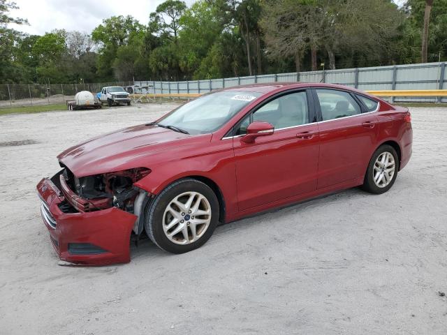 Obraz 1 z 2015 FORD FUSION SE 2015 z VIN 3FA6P0H72FR202750
