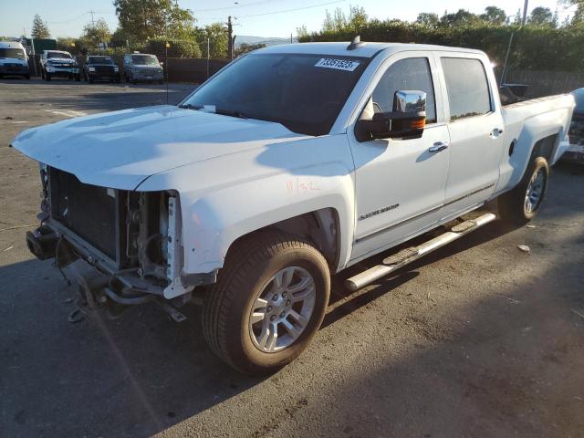 Obraz 1 z 2016 CHEVROLET SILVERADO K1500 LTZ 2016 z VIN 3GCUKSEC7GG243661