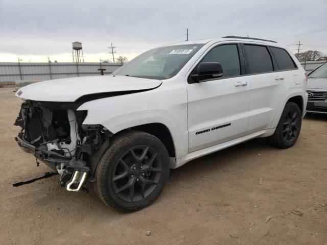 Obraz 2020 JEEP GRAND CHEROKEE LIMITED 2020