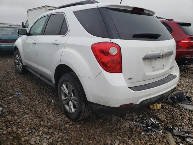 Изображение 2 2013 CHEVROLET EQUINOX LT 2013 с VIN 2GNFLNEK3D6294765