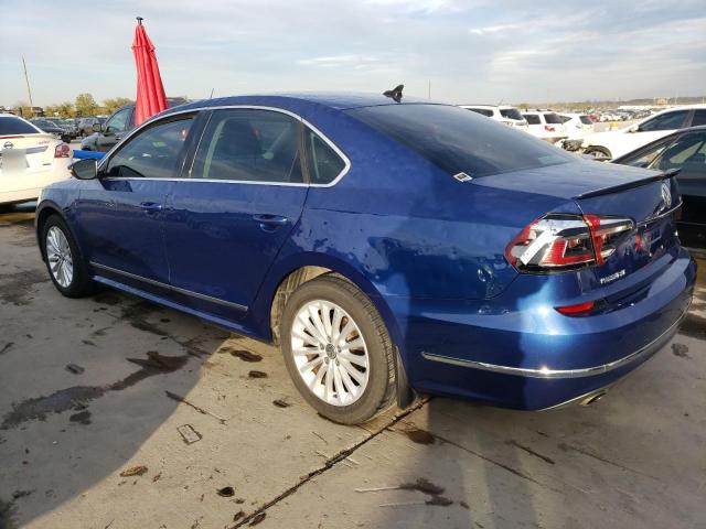 Изображение 2 2017 VOLKSWAGEN PASSAT SE 2017 с VIN 1VWBT7A39HC007716