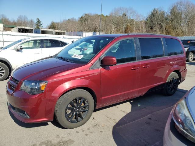 Obraz 1 z 2019 DODGE GRAND CARAVAN GT 2019 z VIN 2C4RDGEG2KR692992