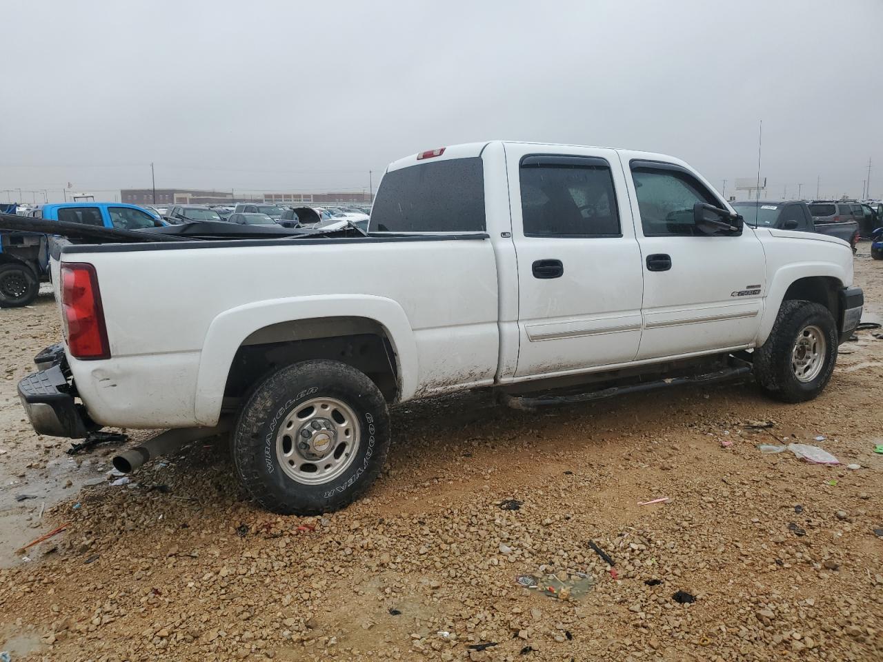 Obraz 3 z 2003 CHEVROLET SILVERADO C2500 HEAVY DUTY 2003 z VIN 1GCHC23173F172473