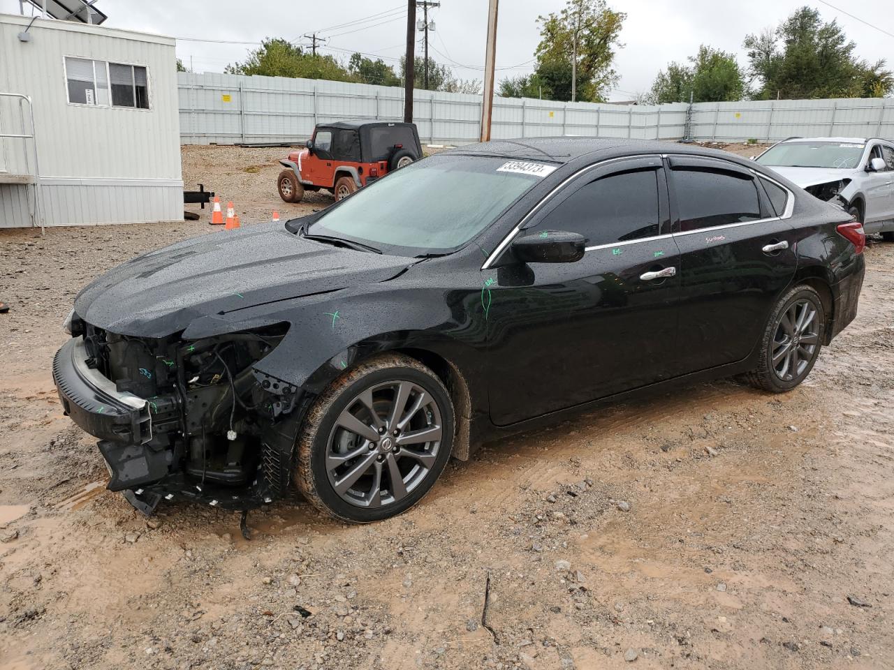 Obraz 1 z 2018 NISSAN ALTIMA 2.5 2018 z VIN 1N4AL3AP4JC291178