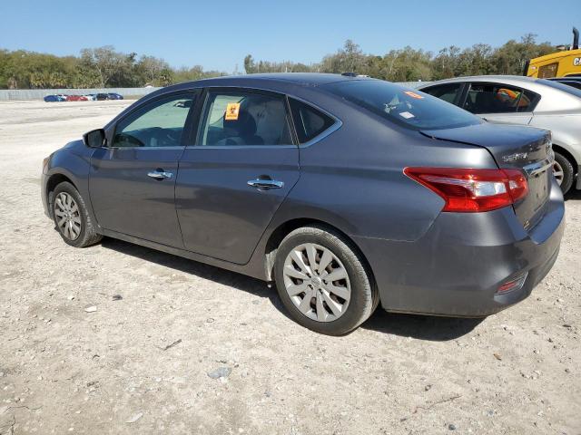 Изображение 2 2017 NISSAN SENTRA S 2017 с VIN 3N1AB7AP2HL636763