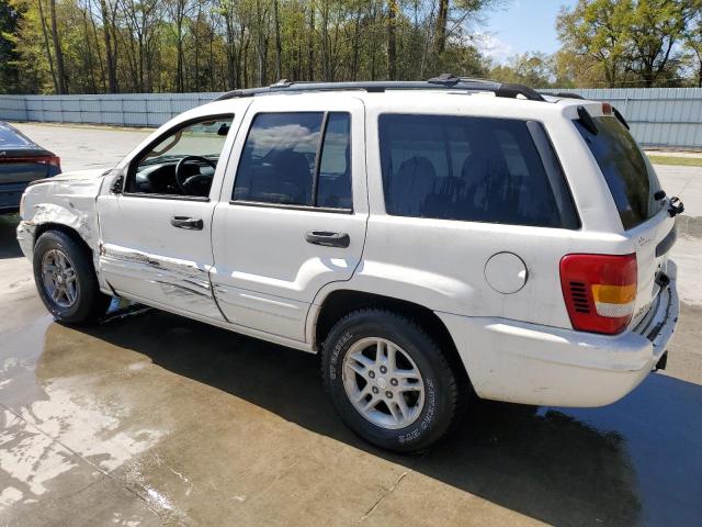 Image 2 of 2004 JEEP GRAND CHEROKEE LAREDO 2004 with VIN 1J4GX48S34C246448