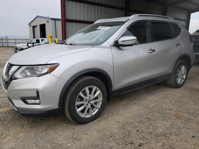 Image 1 of 2018 NISSAN ROGUE S 2018 with VIN KNMAT2MV3JP592404