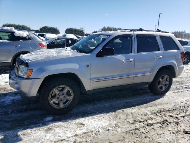 Изображение 1 2005 JEEP GRAND CHEROKEE LIMITED 2005 с VIN 1J4HR58245C594121