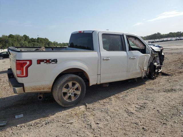 Image 3 of 2016 FORD F150 SUPERCREW 2016 with VIN 1FTEW1EF6GFA12538