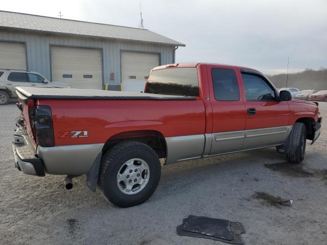 Изображение 3 2003 CHEVROLET SILVERADO K1500 2003 с VIN 2GCEK19T531193225