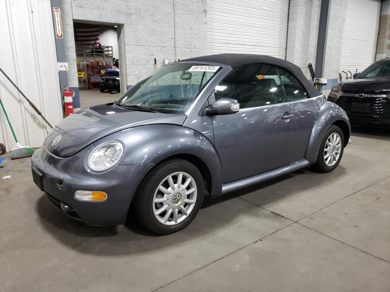 2005 VOLKSWAGEN NEW BEETLE GLS 2005 image