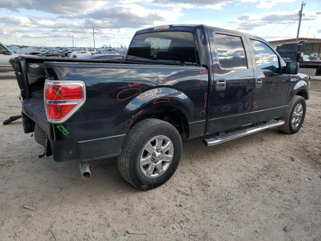 Obraz 3 z 2013 FORD F150 SUPERCREW 2013 z VIN 1FTEW1CM8DKF13905