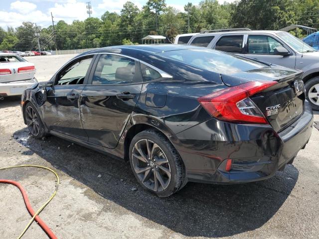 Obraz 2 z 2019 HONDA CIVIC SPORT 2019 z VIN 19XFC2F85KE004257