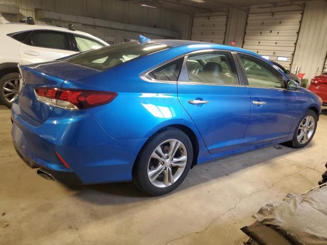 Image 3 of 2018 HYUNDAI SONATA SPORT 2018 with VIN 5NPE34AF0JH675763