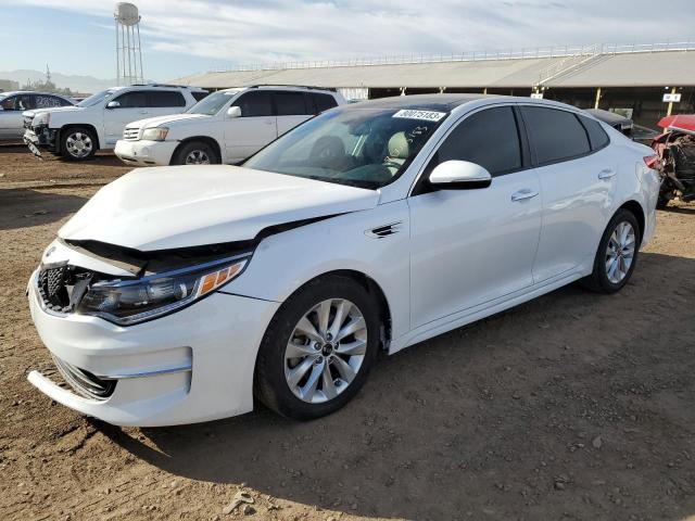 2018 KIA OPTIMA EX 2018 image