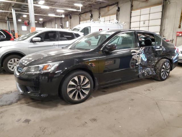 Obraz 1 z 2015 HONDA ACCORD HYBRID EXL 2015 z VIN 1HGCR6F58FA000826