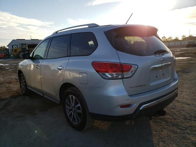 Obraz 2 z 2013 NISSAN PATHFINDER S 2013 z VIN 5N1AR2MN9DC637108