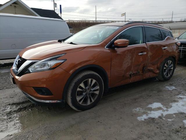 2015 NISSAN MURANO S 2015 image