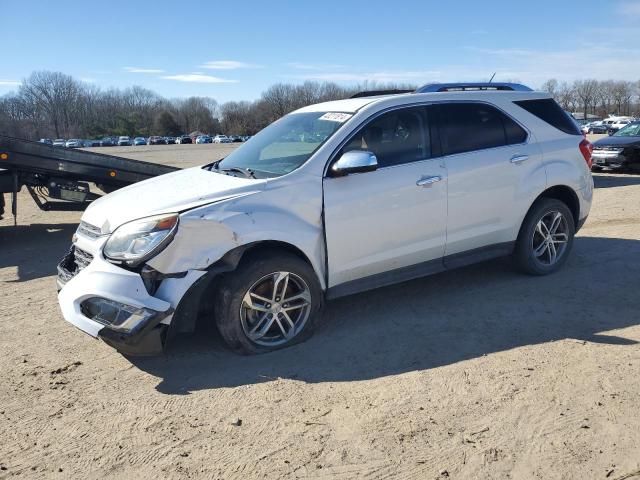 Obraz 1 z 2016 CHEVROLET EQUINOX LTZ 2016 z VIN 2GNALDEK1G6335743