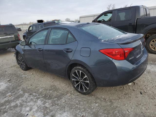 Obraz 2 z 2017 TOYOTA COROLLA L 2017 z VIN 2T1BURHE5HC937543