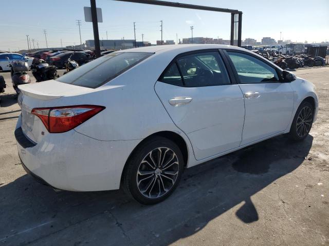 Image 3 of 2015 TOYOTA COROLLA L 2015 with VIN 5YFBURHE8FP363680