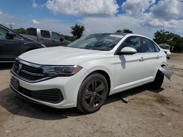 Изображение 1 2022 VOLKSWAGEN JETTA SE 2022 с VIN 3VW7M7BU3NM033233