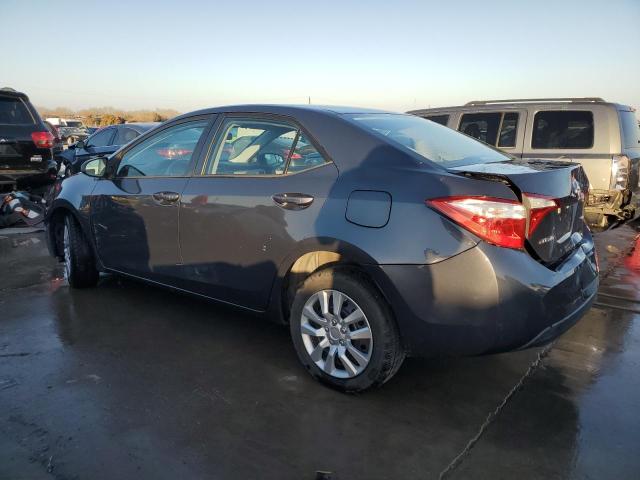 Obraz 2 z 2014 TOYOTA COROLLA L 2014 z VIN 5YFBURHE8EP122202