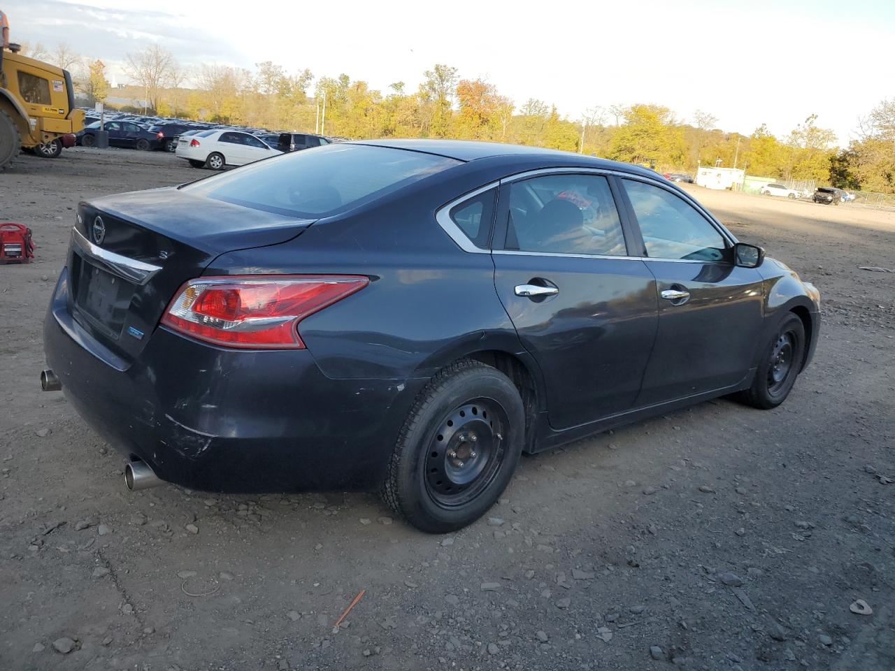 Image 3 of 2013 NISSAN ALTIMA 2.5 2013 with VIN 1N4AL3AP6DN435905