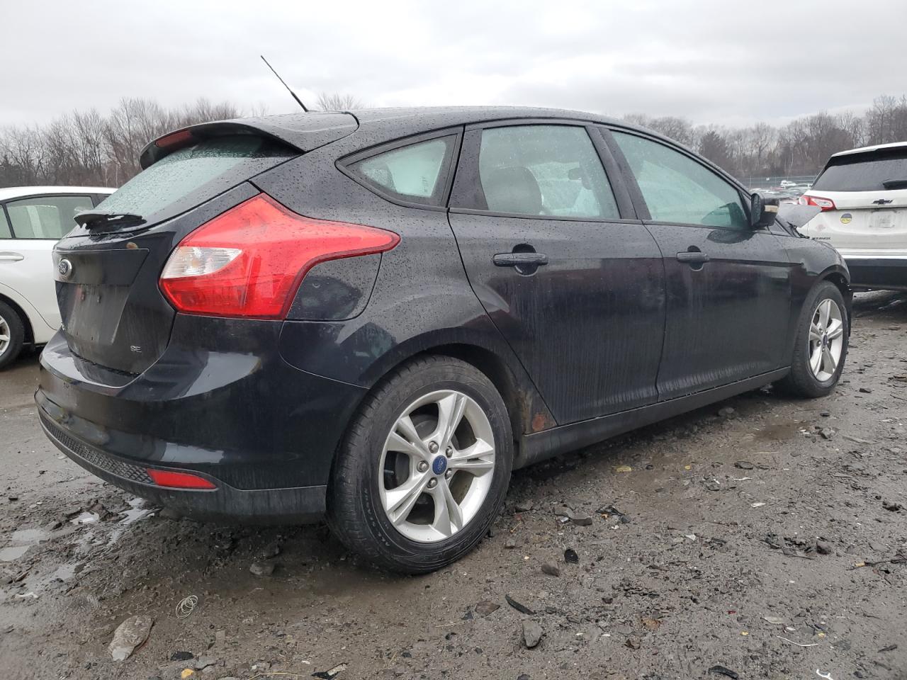 Изображение 3 2014 FORD FOCUS SE 2014 с VIN 1FADP3K21EL188956