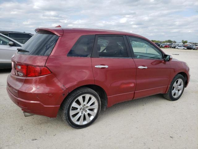 Изображение 3 2008 ACURA RDX  2008 с VIN 5J8TB18298A009645