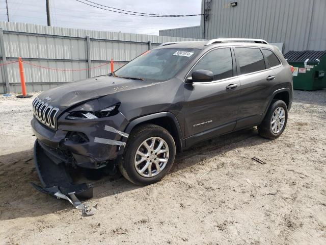 Obraz 1 z 2014 JEEP CHEROKEE LATITUDE 2014 z VIN 1C4PJMCB4EW247039
