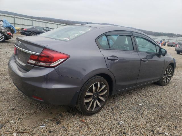 Obraz 3 z 2014 HONDA CIVIC EXL 2014 z VIN 2HGFB2F91EH546459