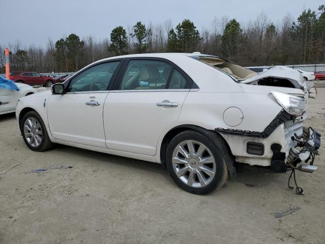 Изображение 2 2012 LINCOLN MKZ  2012 с VIN 3LNHL2GC0CR815787